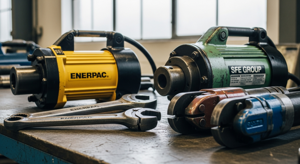 Enerpac’s $472 Million Acquisition Echoes in Clemson’s Industrial Sector