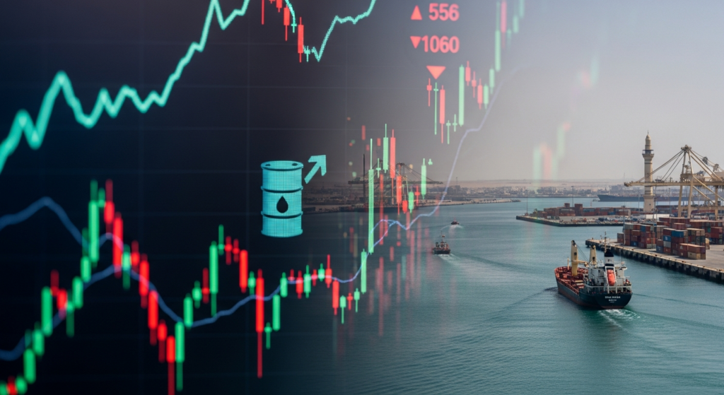 Global Oil Tensions Ripple Through Markets, Raising Questions for Clemson’s Economy