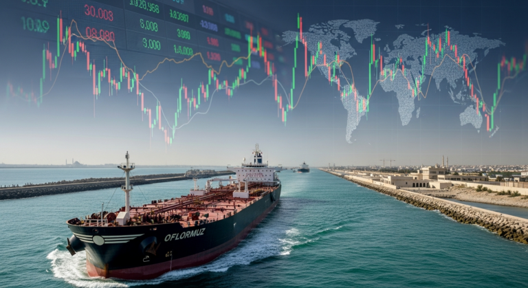 Global Oil Tensions Ripple Through Markets, Watched in Clemson