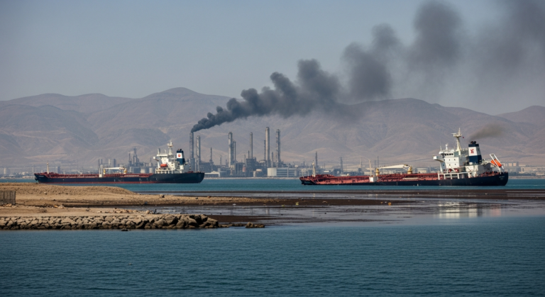 Global Tensions Near Strait of Hormuz Could Ripple Through Clemson Economy