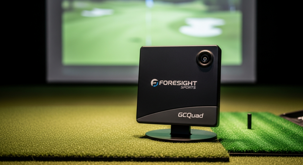 Golf Simulator Tech Explained: From Foresight to Full Swing