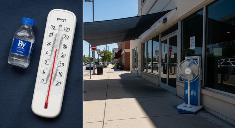 Historic Heat Wave Grips U.S. Ahead of July Fourth, Affecting Clemson