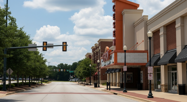 July Fourth Box Office Sees Mixed Results for Family Films in Clemson