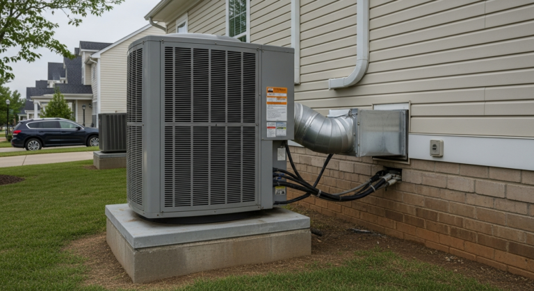 July Home Maintenance Focuses on Cooling, Storm Prep in Clemson