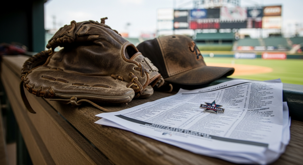 MLB All-Star Roster Updates Draw Attention in Clemson