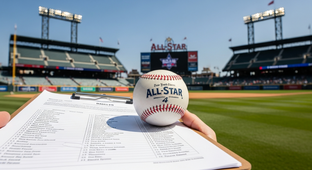 MLB All-Star Voting: Ohtani and Clement Secure Spots, Clemson Fans Follow National Race