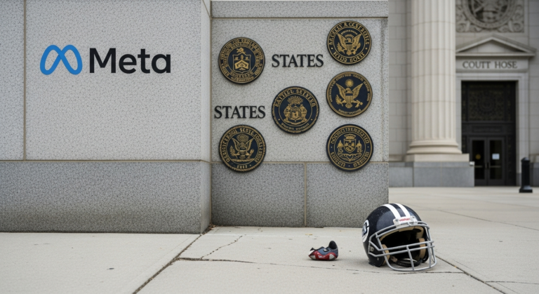 Meta Faces Trillion-Dollar Penalty Claims in Youth-Safety Litigation, With Implications for Clemson Families