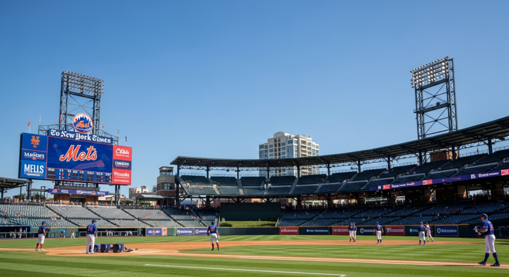 Mets-Braves Matchup Draws Regional Attention in Clemson