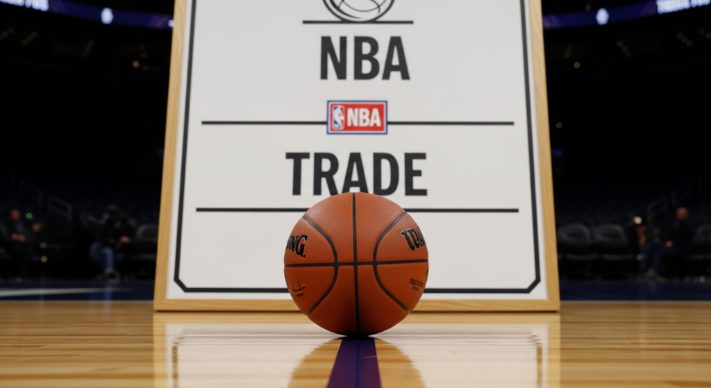 NBA Blockbuster Trade Reshapes Eastern Conference, Draws Interest in Clemson
