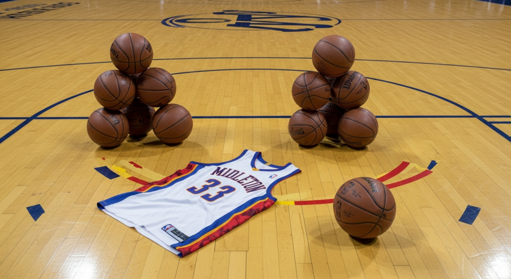 NBA Blockbuster Trade Resonates with Clemson Sports Enthusiasts