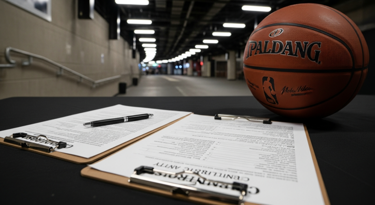 NBA Free Agency Draws National Attention, Including in Clemson