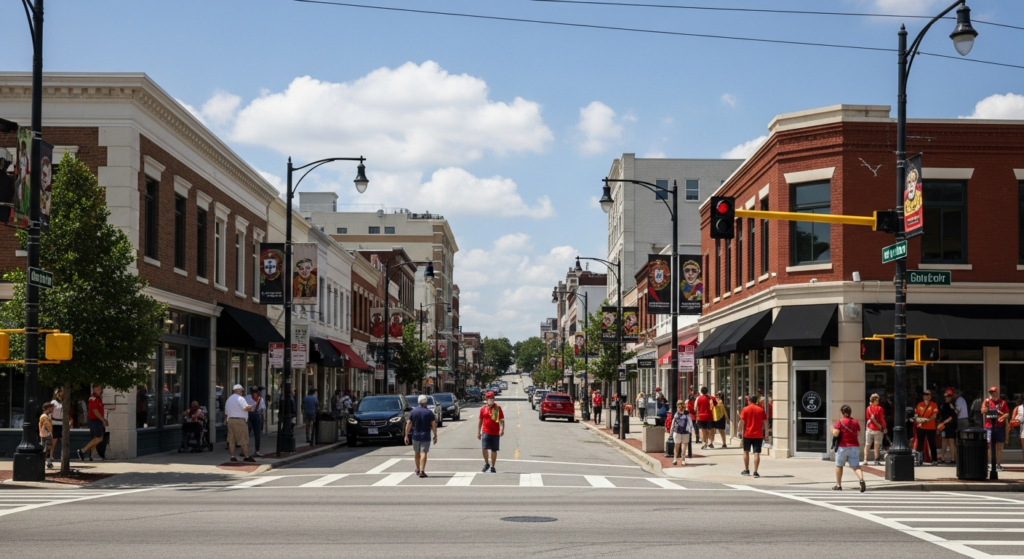 Portugal and Spain Clash in World Cup Knockout, Clemson Fans Tune In