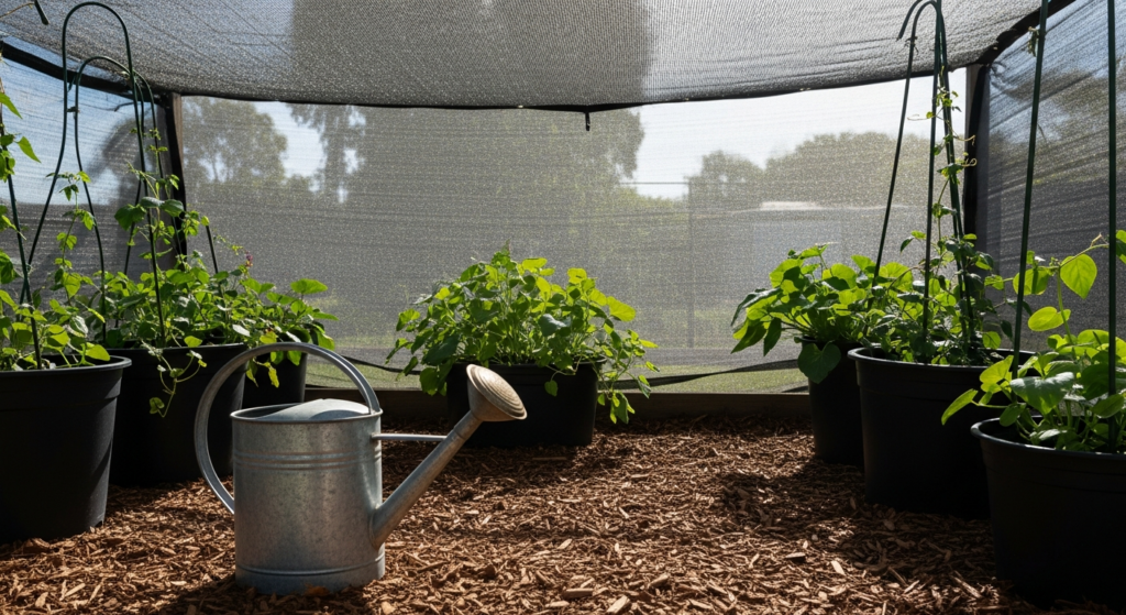 Protecting Clemson Gardens: Navigating July’s Heat Dome