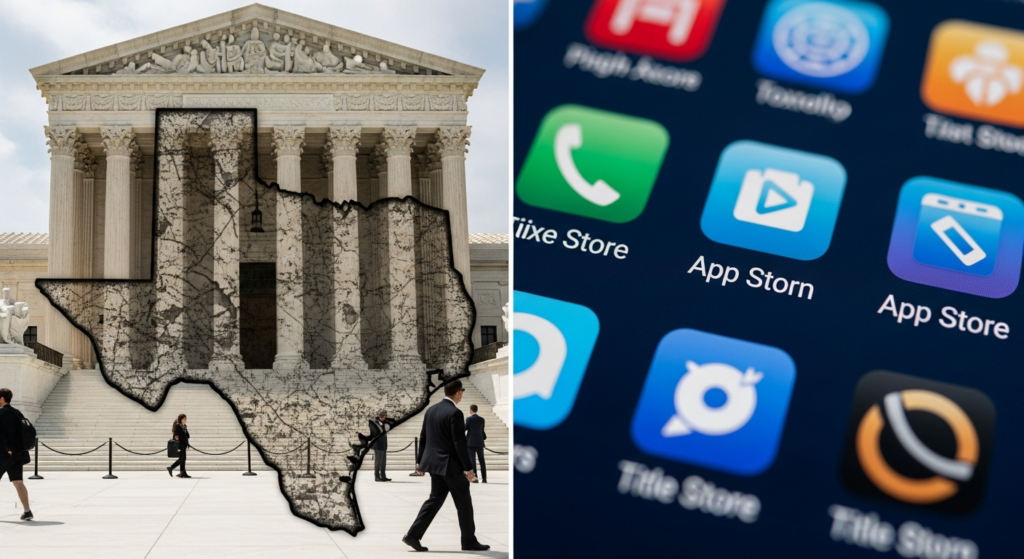 Supreme Court Allows Texas App Age-Verification Law to Proceed, Raising Questions for Clemson Families