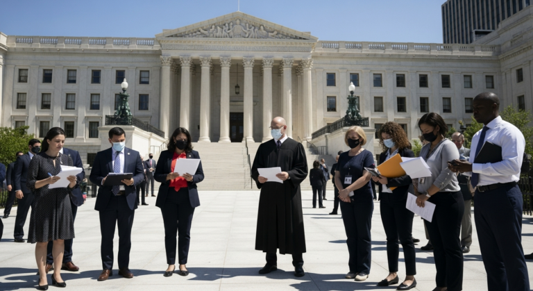 Supreme Court Justices Testify on Budget, Security; Implications for Clemson