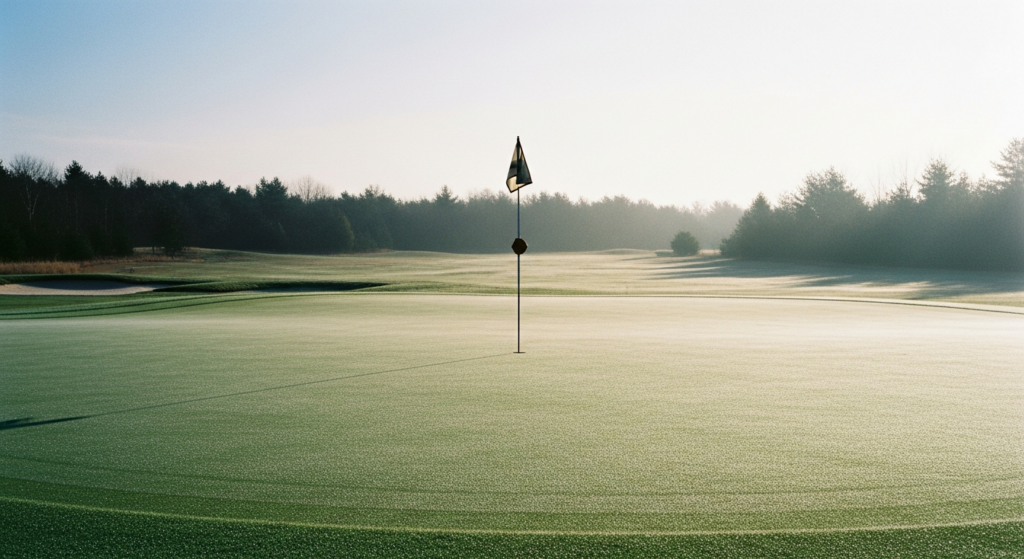 Understanding Major Championship Course Conditions from a Clemson Perspective