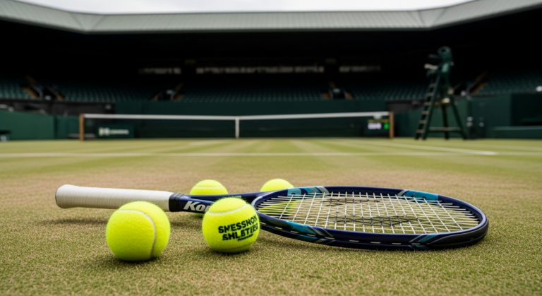 Wimbledon Drama Resonates with Tennis Enthusiasts in Clemson