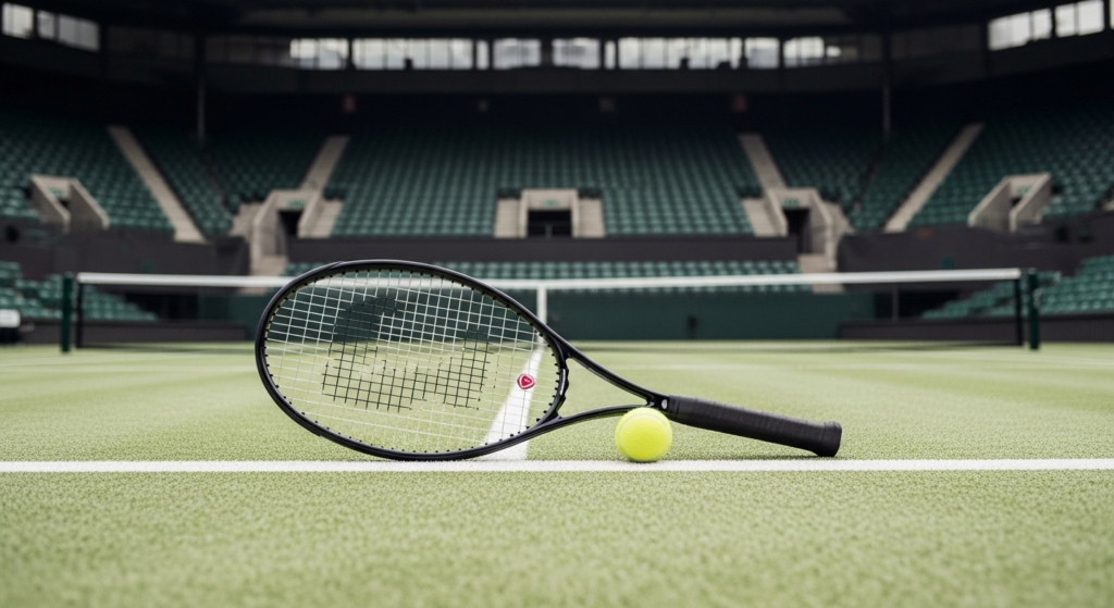 Wimbledon Final Weekend Draws Interest in Clemson