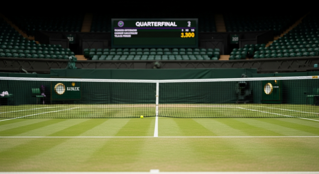 Wimbledon Underdog Story Resonates with Clemson Tennis Enthusiasts
