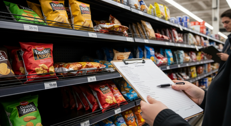 Zapp's and Dirty Potato Chip Recall Classified at Highest Risk Level, Affecting Clemson Consumers