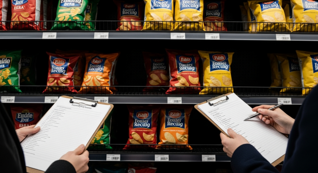 Zapp’s and Dirty Potato Chip Recall Poses Salmonella Risk for Clemson Consumers