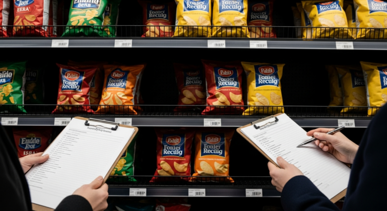 Zapp's and Dirty Potato Chip Recall Poses Salmonella Risk for Clemson Consumers