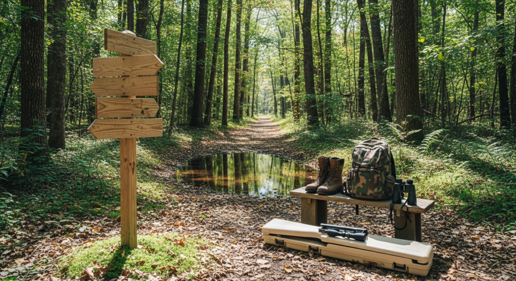 Beginner Hunting Guide Offers Essential Preparation for Clemson Area Enthusiasts