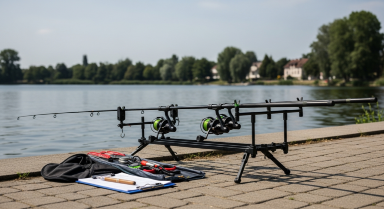 Clemson Anglers Advised on Summer Safety Amid Peak Fishing Season