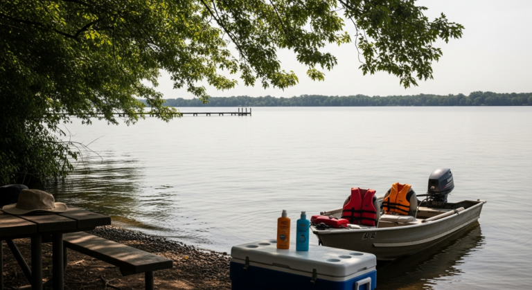 Clemson Anglers Advised to Prioritize Safety Amid Summer Conditions
