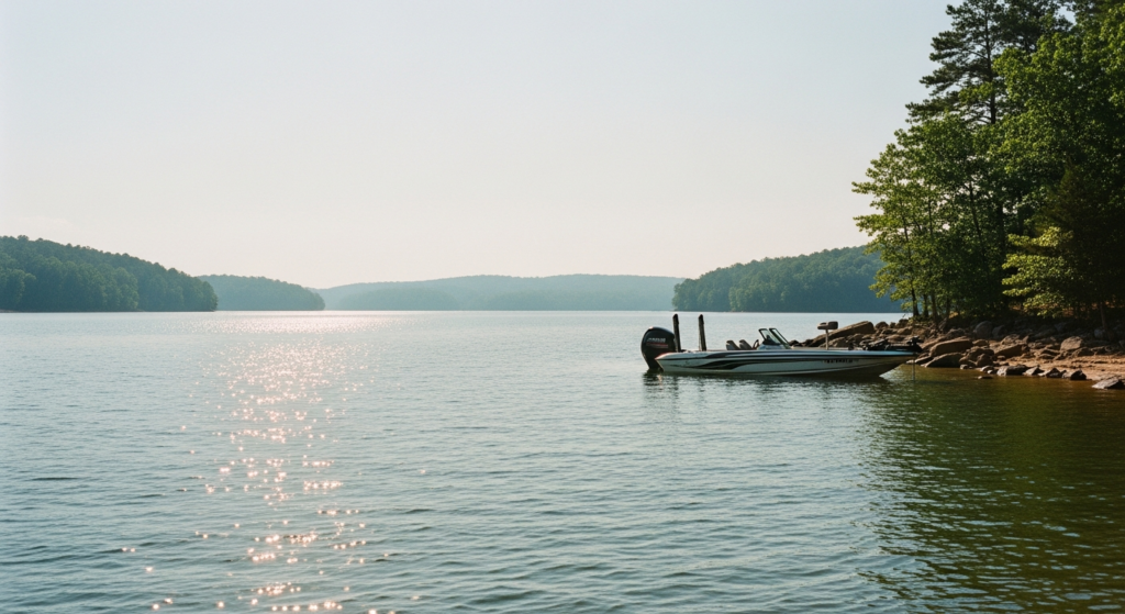 Clemson Anglers Urged to Heed Summer Fishing Safety Guide