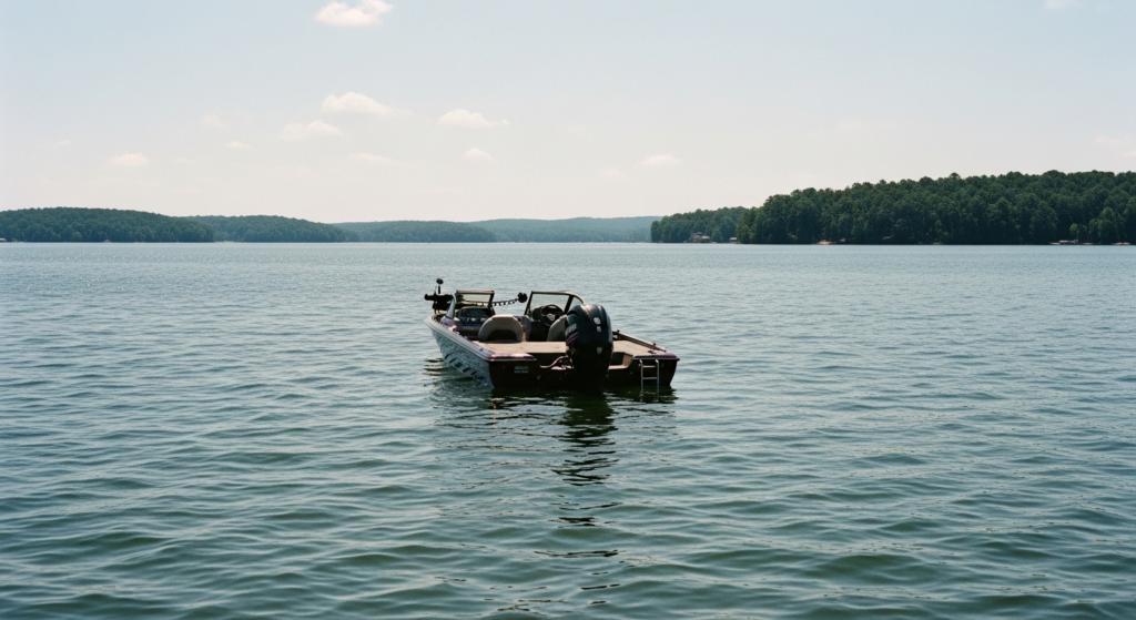 Clemson Anglers Urged to Prioritize Safety Amid Summer Conditions