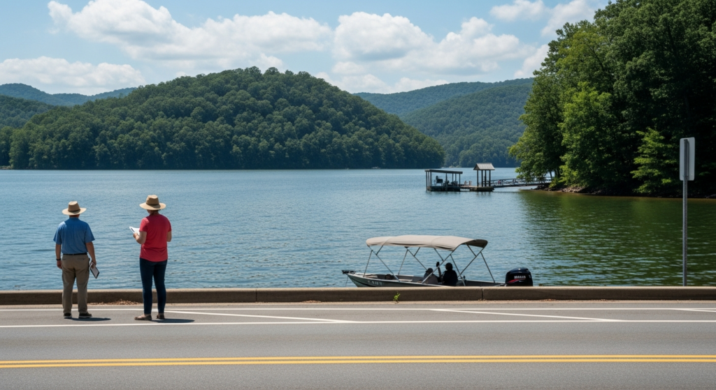Clemson Anglers Urged to Prioritize Safety Amid Summer Heat