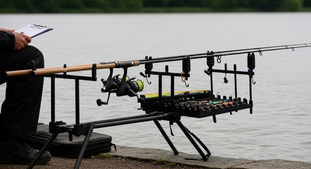 Clemson Anglers Urged to Prioritize Safety During Summer Fishing