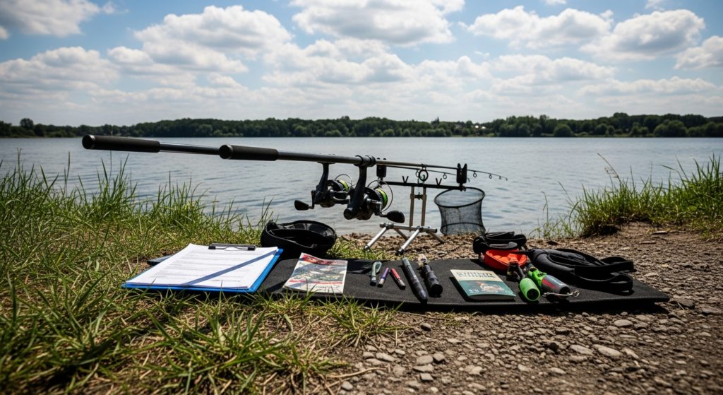 Clemson Anglers Urged to Prioritize Summer Safety on Local Waterways