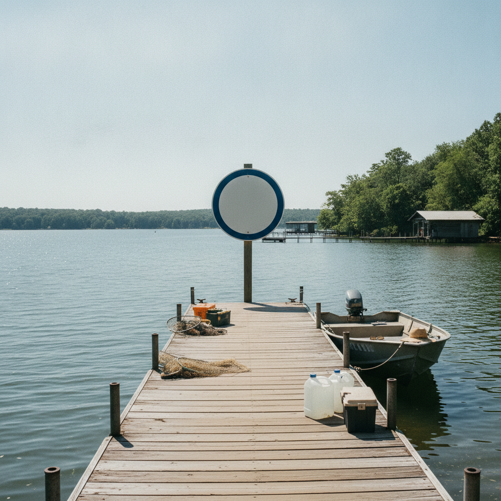 Clemson Anglers Urged to Review Summer Fishing Safety Guidelines