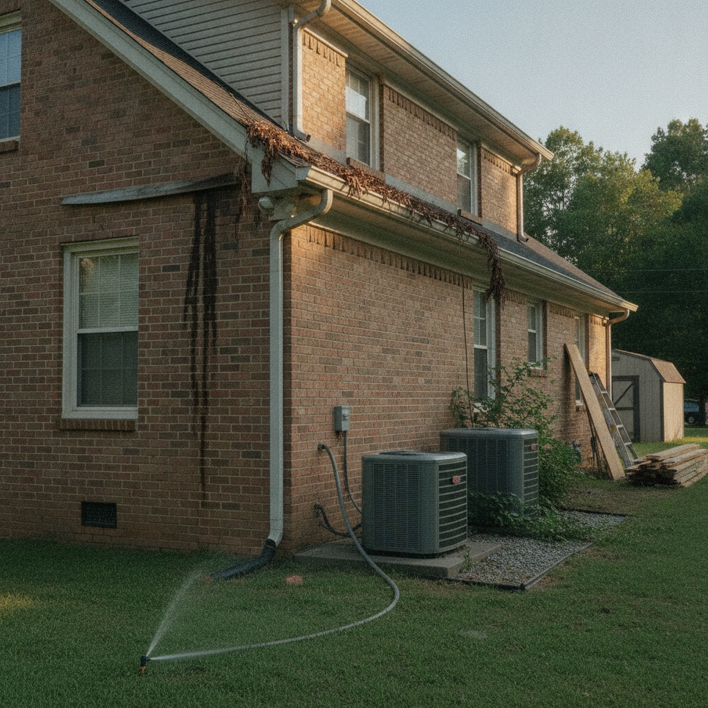 Clemson Homeowners Advised on Essential Summer Maintenance Tasks