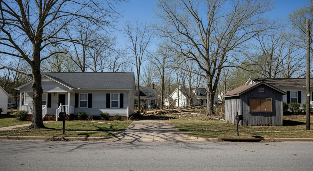 Clemson Homeowners Advised on Storm Preparedness with New Guide