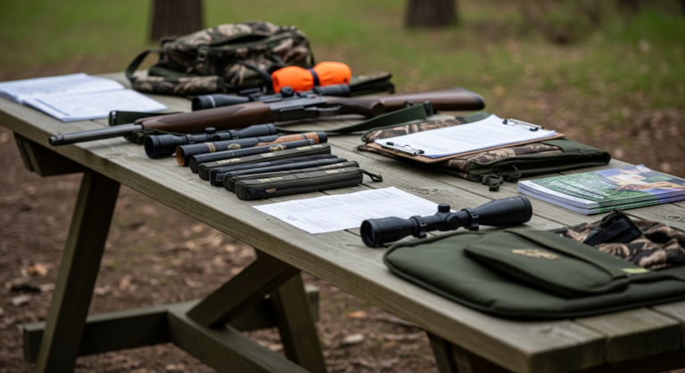 Clemson Hunters Advised on Preseason Turkey Gear Checklist