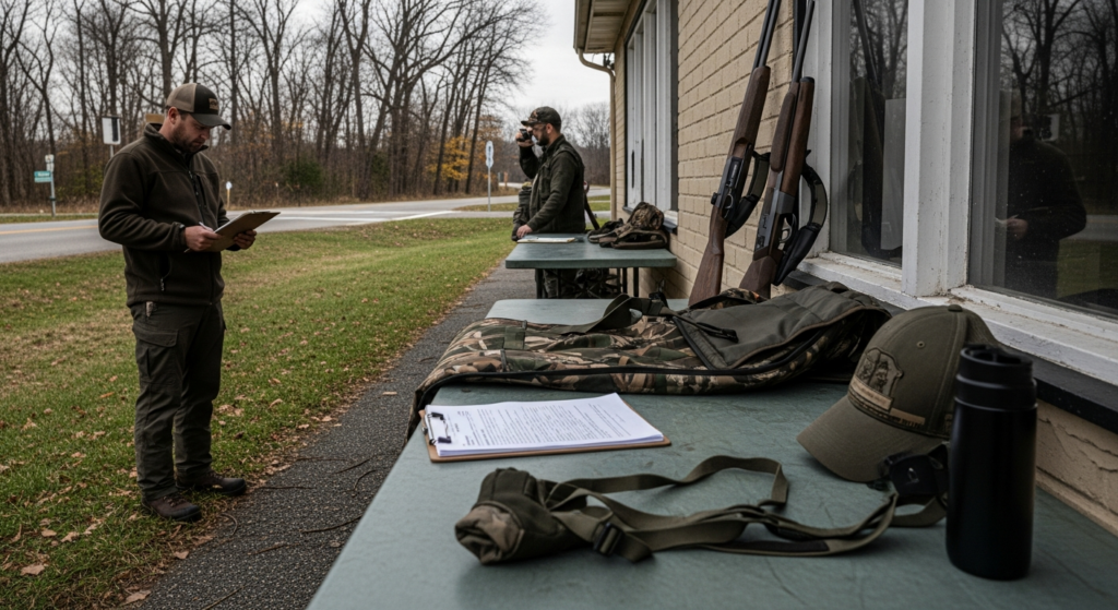 Clemson Hunters Advised to Begin Preseason Deer Preparations