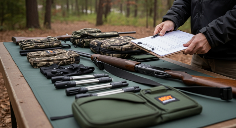 Clemson Hunters Begin Preseason Preparations for Deer Season