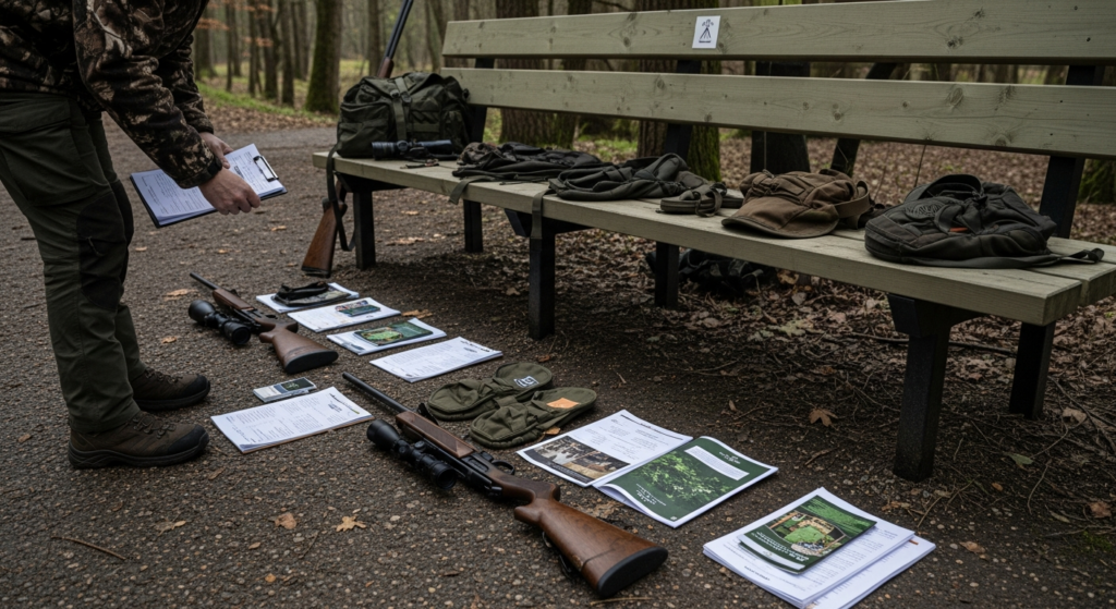 Clemson Hunters Prepare for Deer Season with Comprehensive Preseason Guide