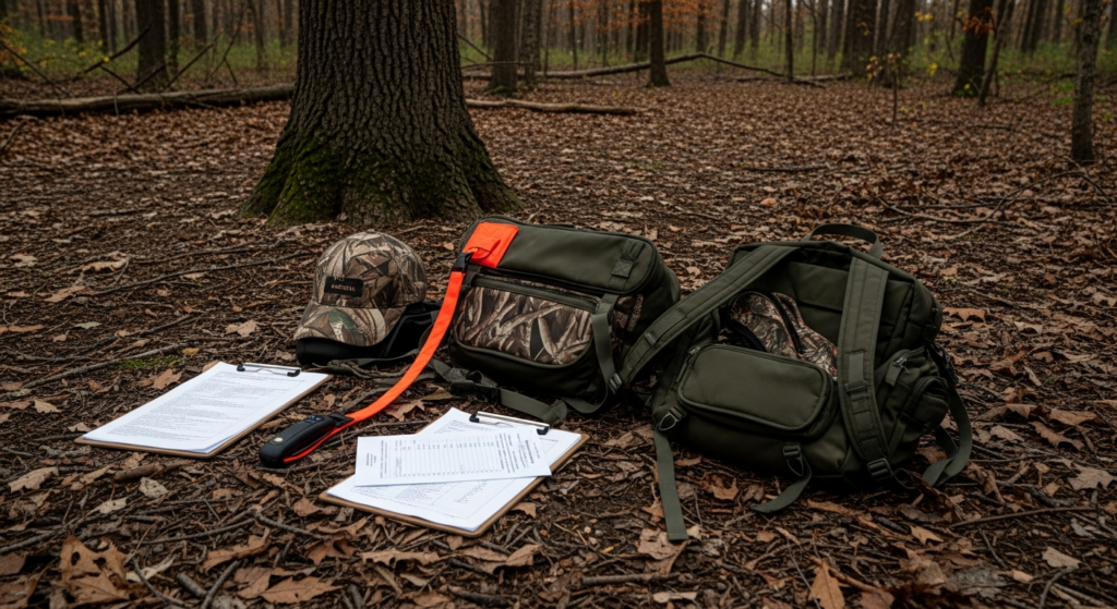 Clemson Hunters Prepare for Deer Season with Comprehensive Preseason Checklist