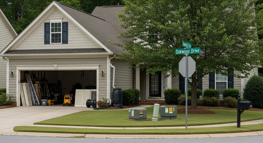Clemson Residents Advised to Review Updated Storm Preparation Guide