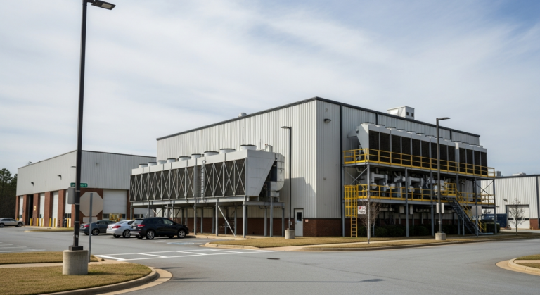 Clemson Watches as National Firms Position for AI Infrastructure Boom