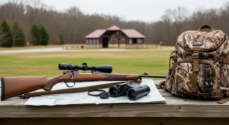 Comprehensive Preseason Guide Offers Deer Hunting Preparation for Clemson Area