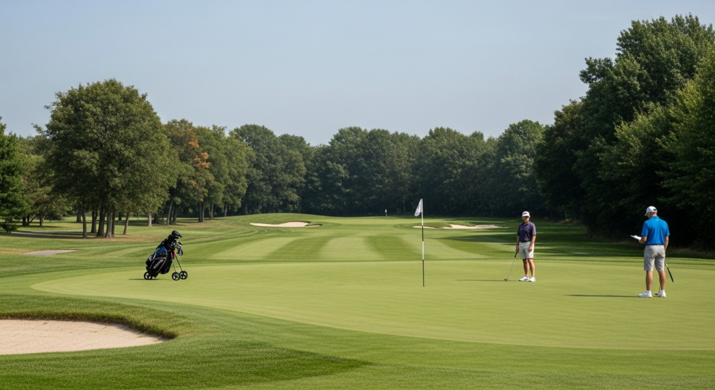 Golf Etiquette Manual Offers Comprehensive Guidance for Players in Clemson Area