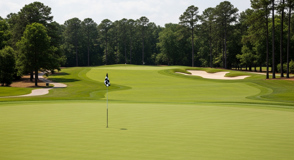 Golf Etiquette Manual Offers Enduring Guidance for Players in Clemson Area