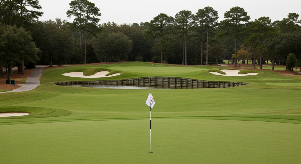 Golf Etiquette Manual Offers Guidance for Clemson Area Courses