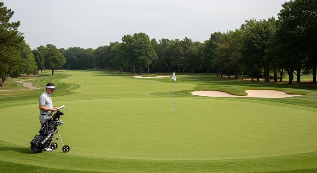 Golf Etiquette Manual Offers Guidance for Players in Clemson Area