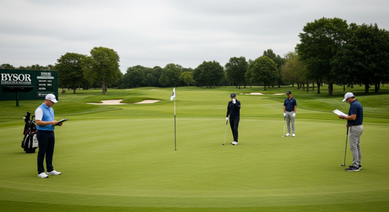 Golf Etiquette Manual Offers Guidance for Players in Clemson Area